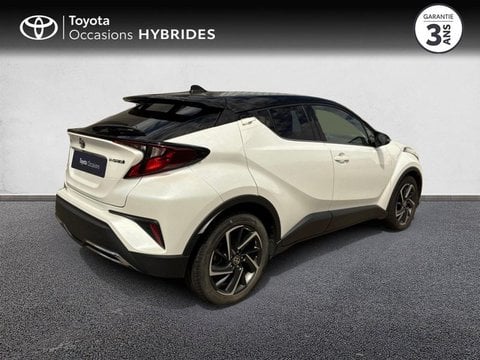 Voitures D'occasion À Quimper | Toyota C-Hr 2.0 Hybride 184Ch Design Ultimate E-Cvt