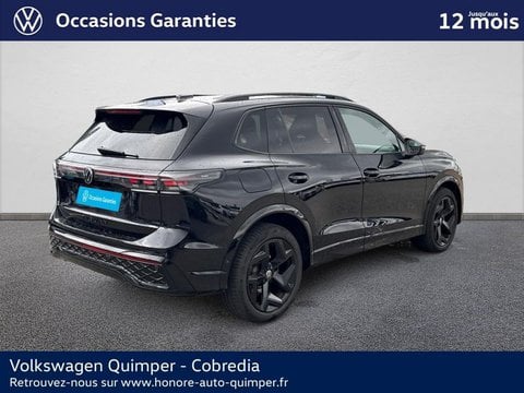 Voitures D'occasion À Quimper | Volkswagen Tiguan 1.5 Etsi 150Ch R-Line Dsg7