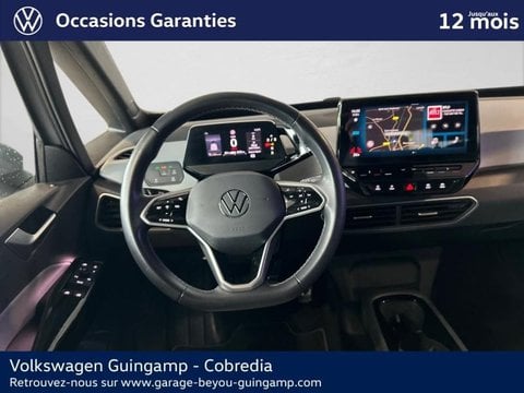 Voitures D'occasion À Guingamp | Volkswagen Id.3 204Ch Pro Performance 58 Kwh Active