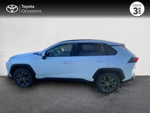 Voitures D'occasion À Quimper | Toyota Rav4 2.5 Hybride 218Ch Dynamic 2Wd My25