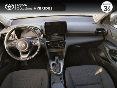 Voitures D'occasion À Ploërmel | Toyota Yaris Cross 116H Dynamic Mc24