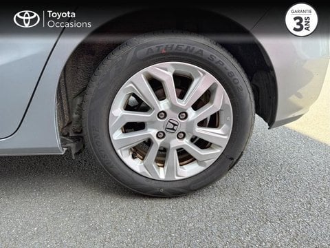 Voitures D'occasion À Vannes | Honda Jazz 1.3 I-Vtec 102Ch Executive Cvt Euro6D-T