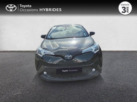 Voitures D'occasion À Brest | Toyota C-Hr 122H Dynamic 2Wd E-Cvt
