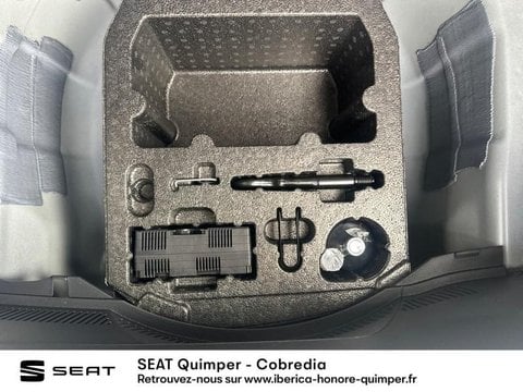 Voitures D'occasion À Quimper | Seat Ibiza 1.0 Tsi 115Ch Copa Dsg7