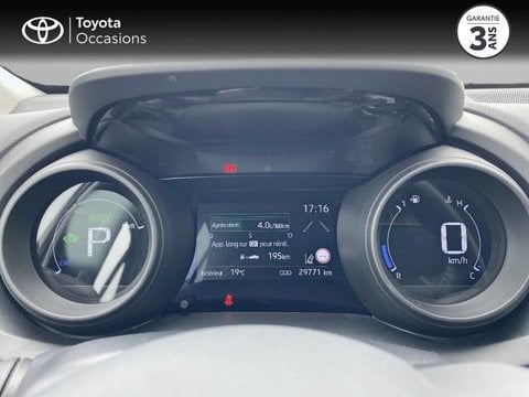 Voitures D'occasion À Vannes | Toyota Yaris Cross 116H Dynamic My22