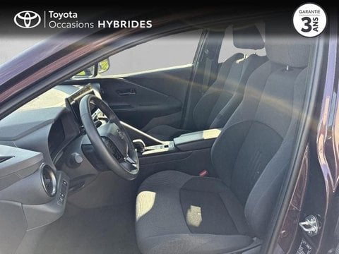 Voitures D'occasion À Quimper | Toyota C-Hr 1.8 Hybride 140Ch Design Ng23