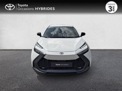 Voitures D'occasion À Noyal-Pontivy | Toyota C-Hr 1.8 Hybride 140Ch Dynamic My25