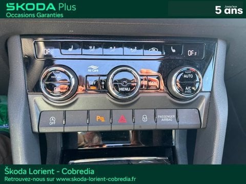 Voitures D'occasion À Lanester | Škoda Karoq 1.5 Tsi Evo 2 Act 150Ch Sportline Dsg7