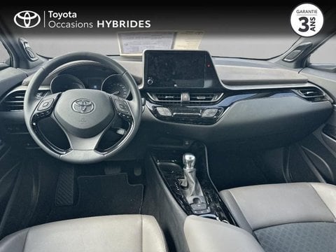 Voitures D'occasion À Lannion | Toyota C-Hr 122H Distinctive 2Wd E-Cvt My22
