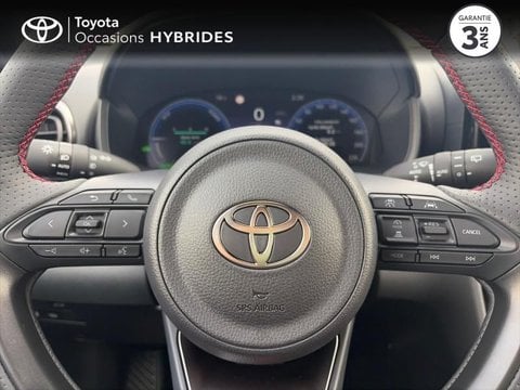 Voitures D'occasion À Noyal-Pontivy | Toyota Yaris Cross 130H Gr Sport My26