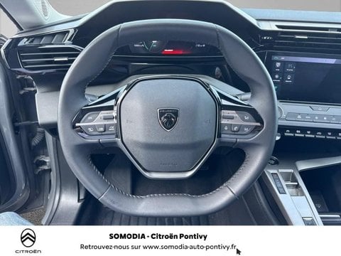 Voitures D'occasion À Loudeac | Peugeot 308 1.5 Bluehdi 130Ch S&S Active Pack Eat8