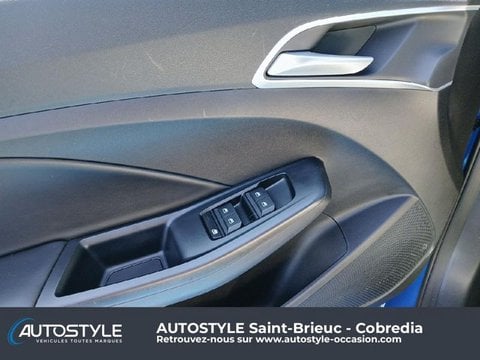 Voitures D'occasion À Yffiniac | Mg Mg3 1.5 Hybrid+ 195Ch Luxury