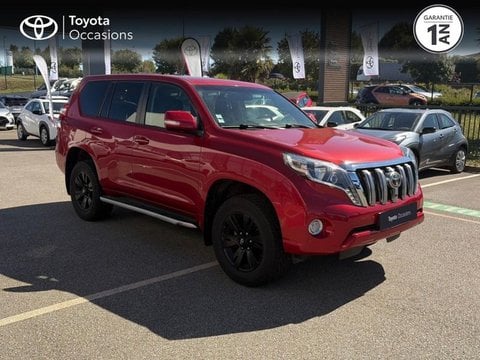 Voitures D'occasion À Noyal-Pontivy | Toyota Land Cruiser 4.0 V6 Vvt-I 280 Lounge Pack Techno Bv...