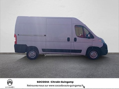Voitures D'occasion À Guingamp | Fiat Ducato Fg 3.3 Mh2 2.3 Multijet 150Ch Pack Pro Nav