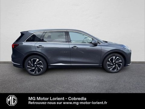 Voitures D'occasion À Lanester | Mg Mgs6 Ev 244Ch - 77Kwh Luxury
