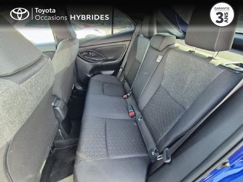 Voitures D'occasion À Vannes | Toyota Yaris Cross 116H Design My22