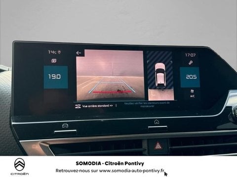 Voitures D'occasion À Saint-Thuriau | Citroën C4 Puretech 130Ch S&S Shine Eat8