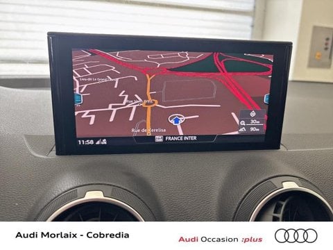 Voitures D'occasion À Saint-Martin-Des-Champs | Audi Q2 30 Tdi 116Ch Business Line S Tronic 7