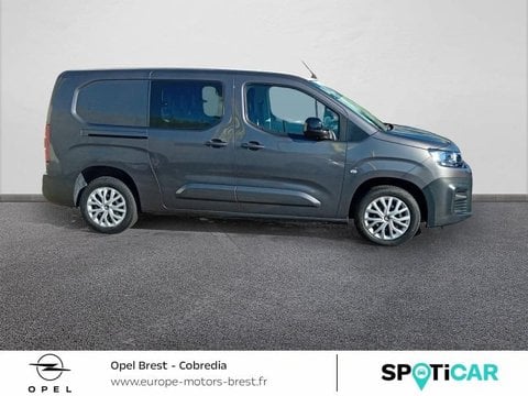 Voitures D'occasion À Brest | Citroën Berlingo Van Xl 950Kg Bluehdi 130Ch S&S