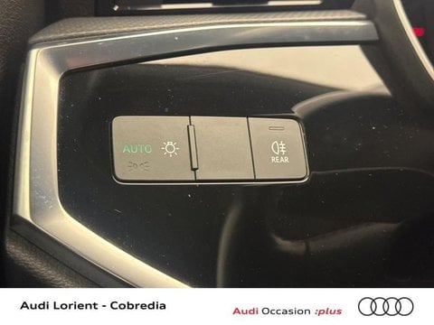 Voitures D'occasion À Lanester | Audi Q3 Sportback 35 Tdi 150Ch Business Line S Tronic 7