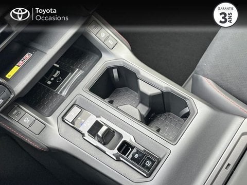 Voitures D'occasion À Plérin | Toyota Rav4 2.5 Hybride 194Ch Gr Sport Awd-I Ng