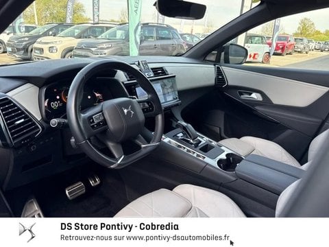 Voitures D'occasion À Saint-Thuriau | Ds Ds 7 E-Tense 4X4 300Ch Esprit Voyage