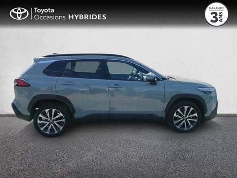 Voitures D'occasion À Ploërmel | Toyota Corolla Cross 1.8 140Ch Design My25