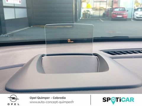 Voitures D'occasion À Quimper | Opel Crossland X 1.2 Turbo 110Ch Design Edition Euro 6D-T
