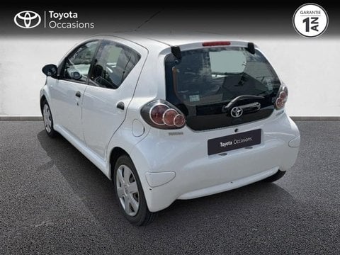 Voitures D'occasion À Vannes | Toyota Aygo 1.0 Vvt-I 68Ch 5P