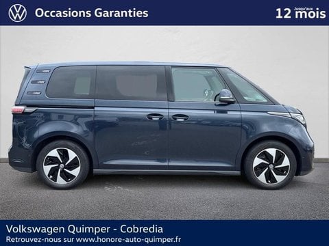 Voitures D'occasion À Quimper | Volkswagen Id. Buzz 204Ch Pro 77 Kwh