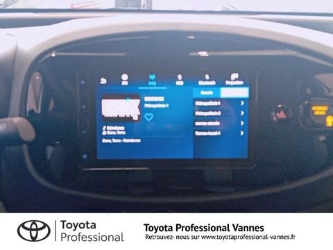 Voitures D'occasion À Vannes | Toyota Aygo X 1.0 Vvt-I 72Ch Dynamic S-Cvt My24