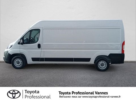 Voitures D'occasion À Vannes | Toyota Proace Max Fg L3H2 3.5 140Ch Start My25