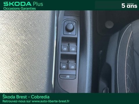 Voitures D'occasion À Brest | Škoda Scala 1.0 Tsi 95Ch Ambition