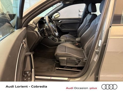 Voitures D'occasion À Lanester | Audi Q3 35 Tdi 150Ch S Line S Tronic 7