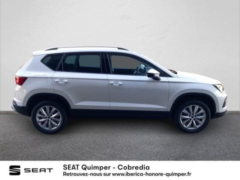Voitures D'occasion À Quimper | Seat Ateca 2.0 Tdi 150Ch Start&Stop Business Dsg7