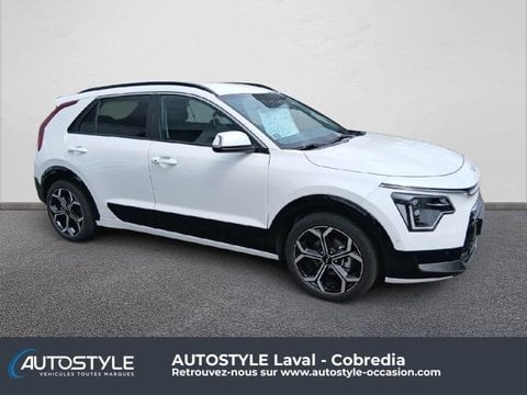 Voitures D'occasion À Laval | Kia Niro 1.6 Gdi 129Ch Hev Premium Dct6