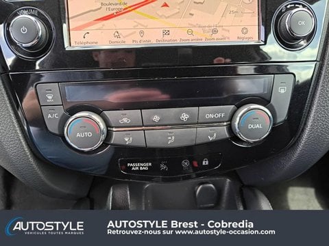 Voitures D'occasion À Brest | Nissan Qashqai 1.3 Dig-T 158Ch N-Connecta Dct 2021