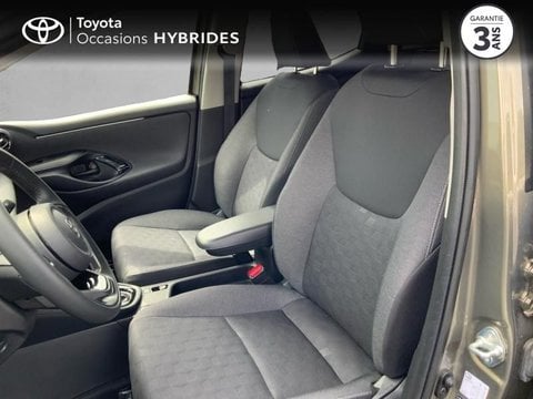 Voitures D'occasion À Pluneret | Toyota Yaris 116H Design 5P Mc24