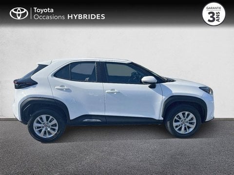 Voitures D'occasion À Lanester | Toyota Yaris Cross 116H Dynamic Mc24