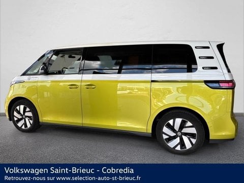 Voitures D'occasion À Saint-Brieuc | Volkswagen Id. Buzz 286Ch Pro 7 Places 86 Kwh
