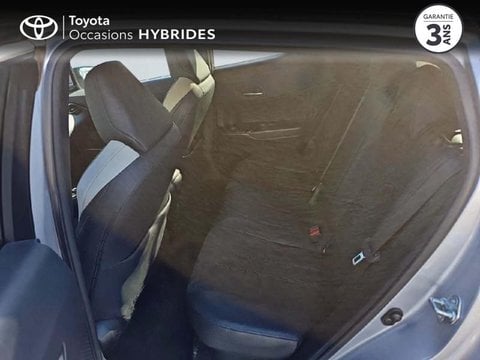 Voitures D'occasion À Brest | Toyota C-Hr 2.0 Hybride 184Ch Gr Sport E-Cvt