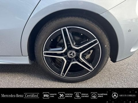 Voitures D'occasion À Vannes | Mercedes-Benz Classe A 200 163Ch Amg Line 7G-Dct