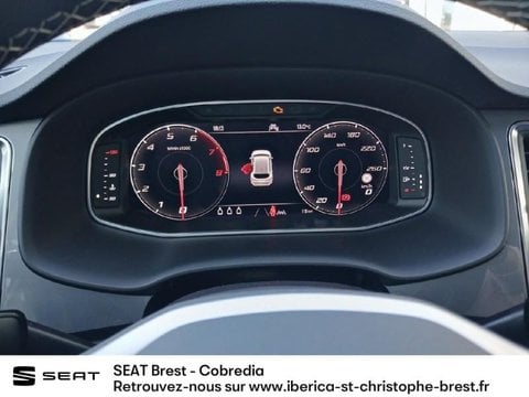 Voitures D'occasion À Brest | Seat Ateca 1.0 Tsi 115Ch Start&Stop Copa