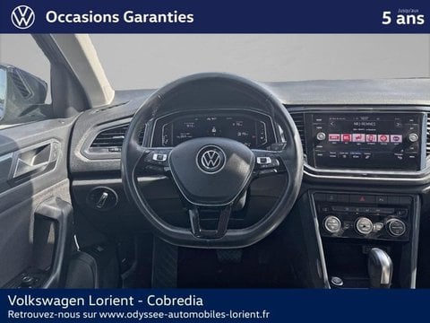 Voitures D'occasion À Lanester | Volkswagen T-Roc 1.5 Tsi Evo 150Ch Carat Dsg7 S&S