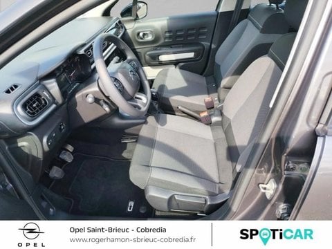 Voitures D'occasion À Yffiniac | Citroën C3 Puretech 82Ch Feel