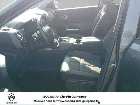 Voitures D'occasion À Guingamp | Citroën C5 Aircross Hybrid Rechargeable 225Ch C-Series Ë-Eat8