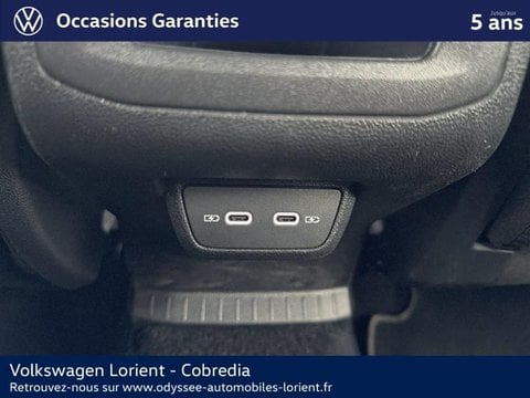 Voitures D'occasion À Lanester | Volkswagen T-Cross 1.0 Tsi 116Ch R-Line Dsg7