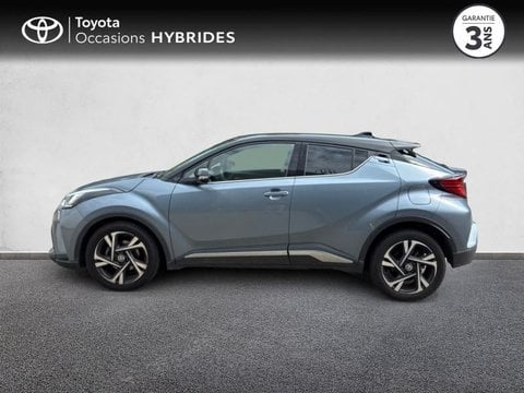 Voitures D'occasion À Quimper | Toyota C-Hr 1.8 Hybride 122Ch Collection E-Cvt