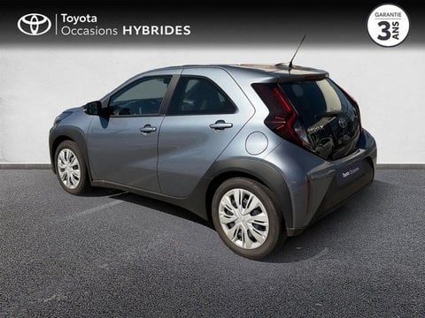 Voitures D'occasion À Noyal-Pontivy | Toyota Aygo X 116H Dynamic