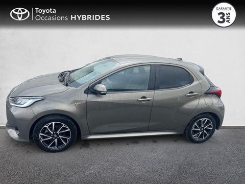 Voitures D'occasion À Pluneret | Toyota Yaris 116H Design 5P My21